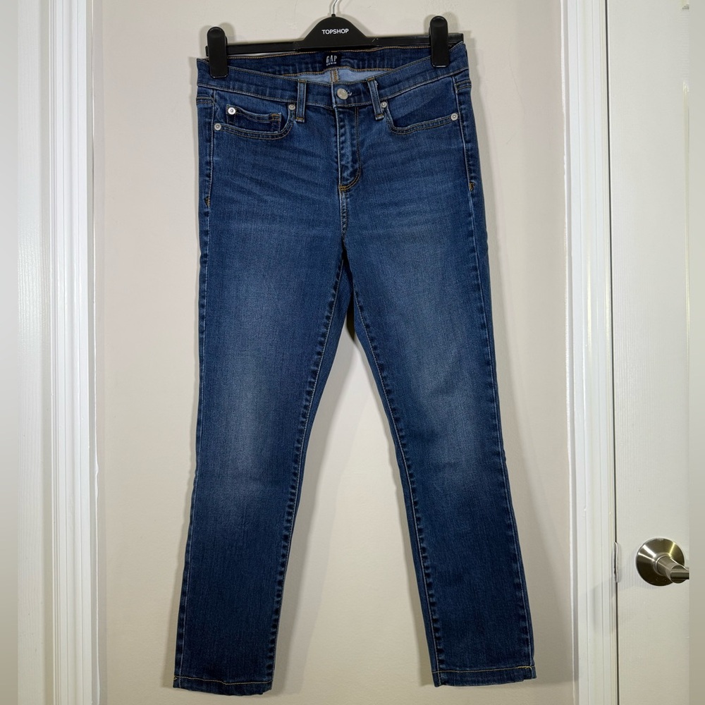 GAP WOMEN’S 1969 TRUE SKINNY JEAN SIZE 29SHORT